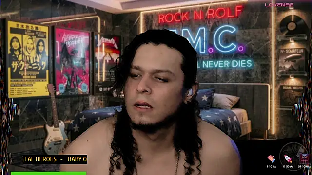 chino_roz webcam show