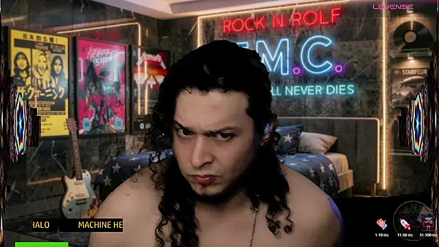 chino_roz's Webcam Show