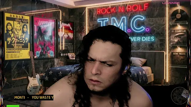 chino_roz's Webcam Show