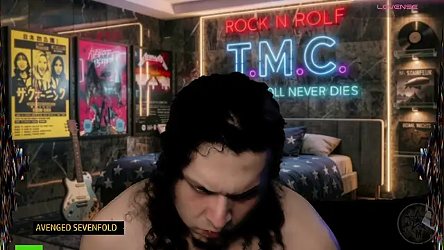 chino_roz Webcam show