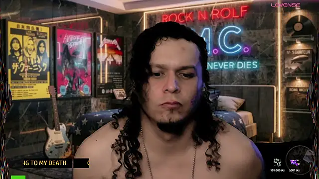 chino_roz Webcam-Show