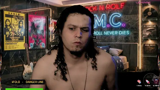 chino_roz Webcam show