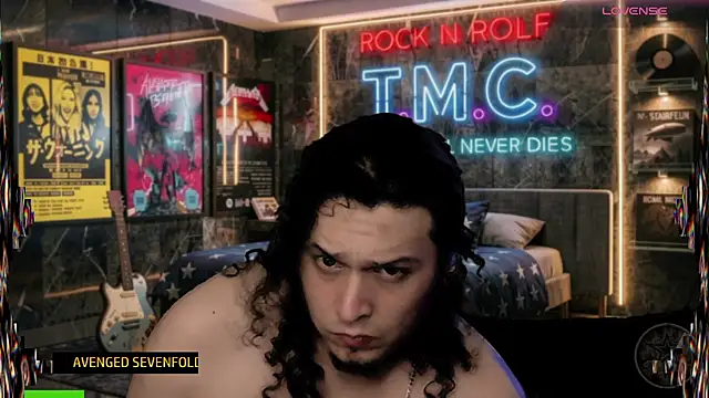 chino_roz Webcam Show