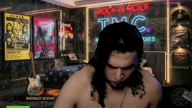 chino_roz Webcam Show