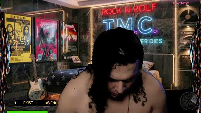 Show Webcam de chino_roz