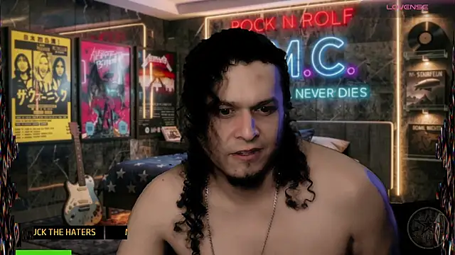 Show de chino_roz na webcam