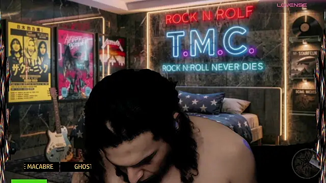 chino_roz Webcam show