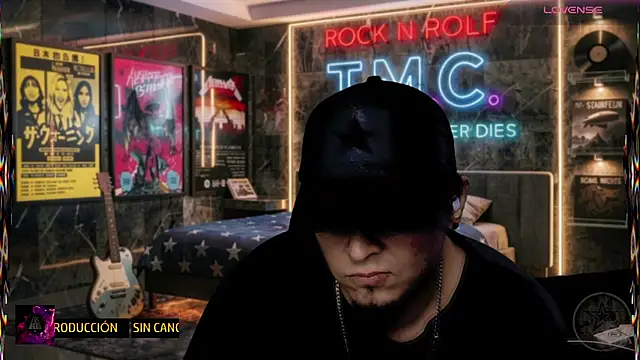 chino_roz's Webcam Show