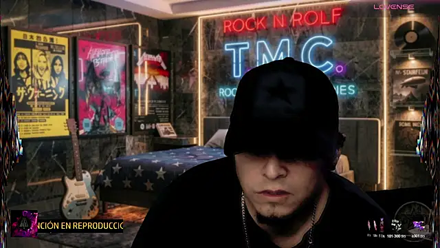 chino_roz Webcamshow