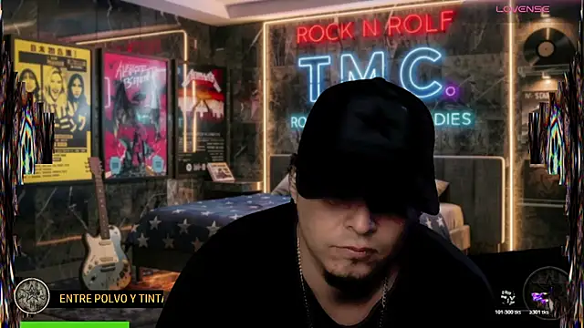 chino_roz Webcam-Show