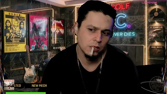 chino_roz Webcam show