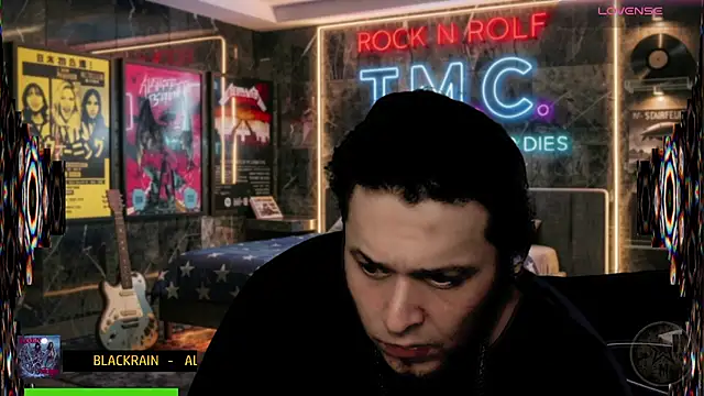 chino_roz Adlı Modelin Web Kamerası Şovu