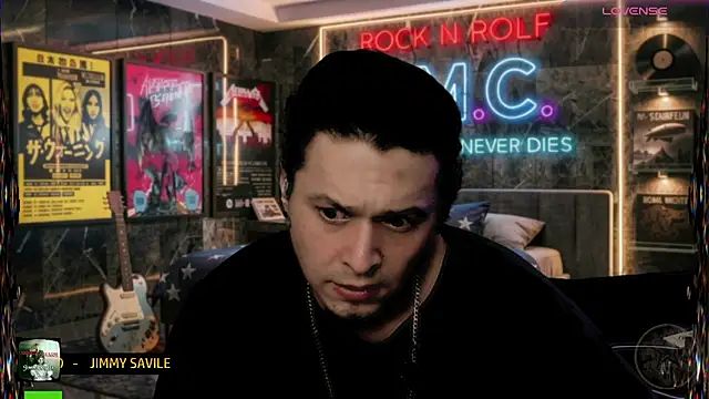 chino_roz Webcam-Show