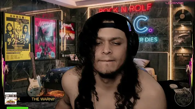chino_roz's Webcam Show