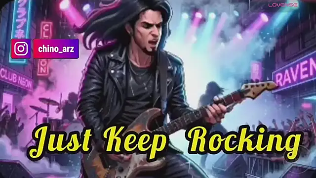 Webkamerová show chino_roz