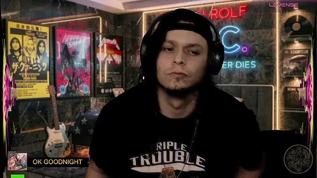 chino_roz's Webcam Show