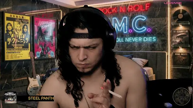 Show de chino_roz na webcam