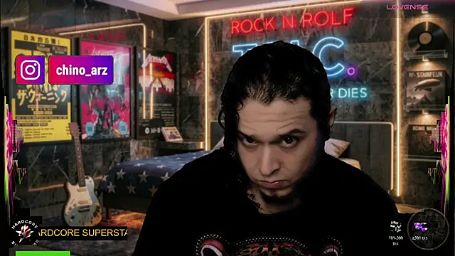 chino_roz's Webcam Show