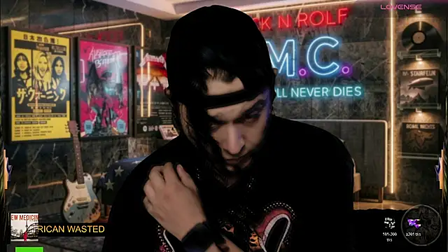 chino_roz Webcam-Show