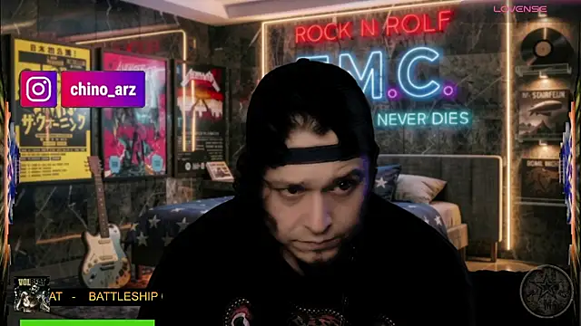 عرض كام chino_roz