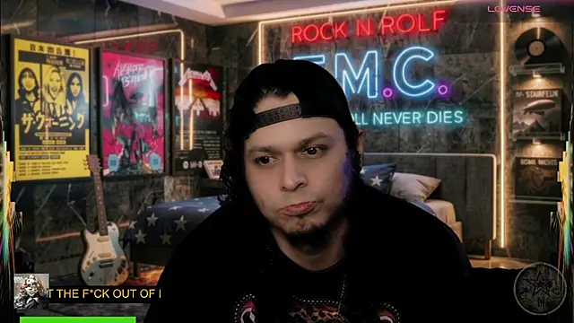 Show Webcam de chino_roz