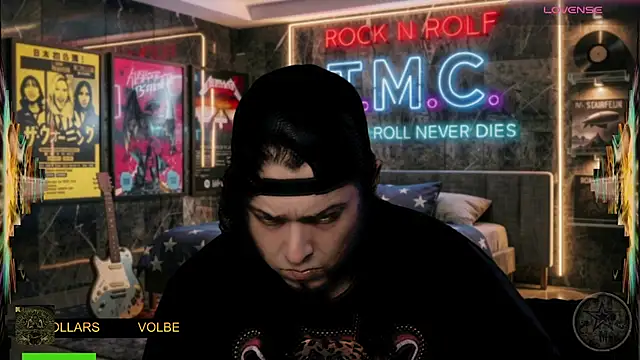 Webkamerová show chino_roz
