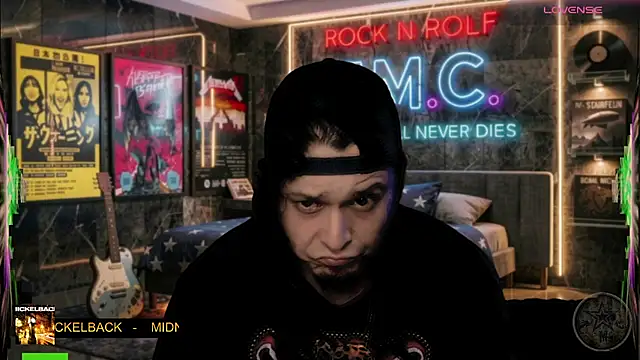 chino_roz's Webcam Show