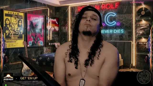 Webkamerová show chino_roz