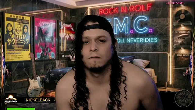 Show de chino_roz na webcam
