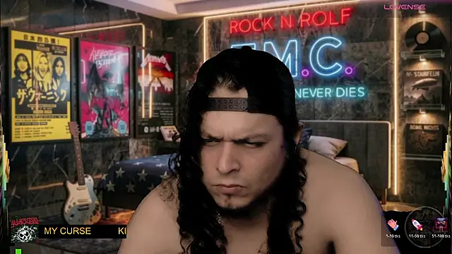 Webkamerová show chino_roz