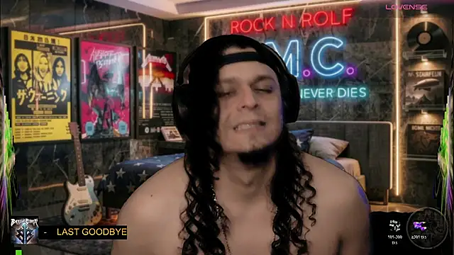 Show Webcam de chino_roz