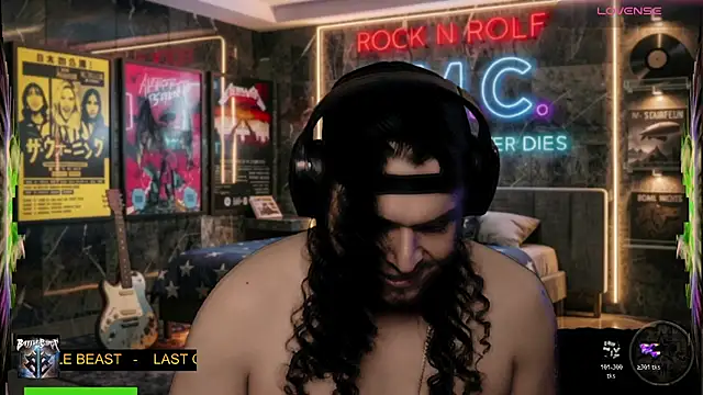 Webkamerová show chino_roz