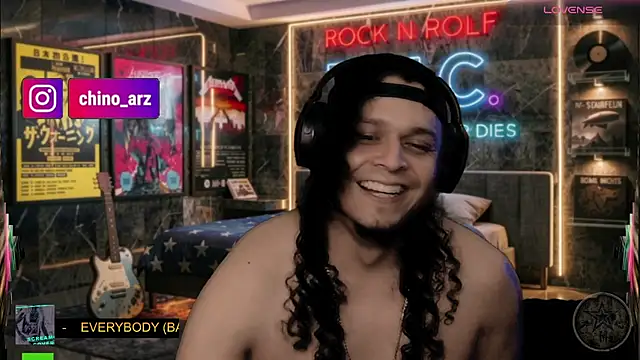 chino_roz webcam show
