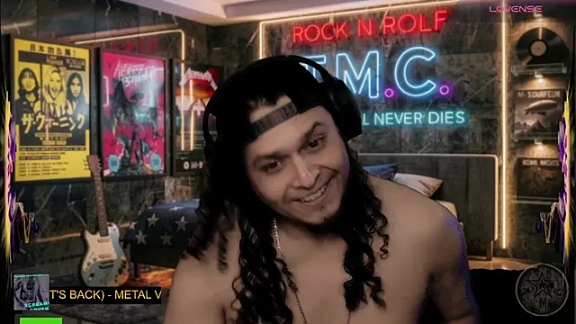 Show de webcam de chino_roz