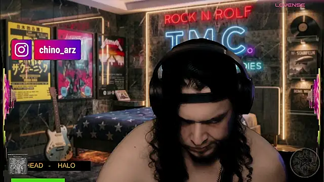 chino_roz webcam show