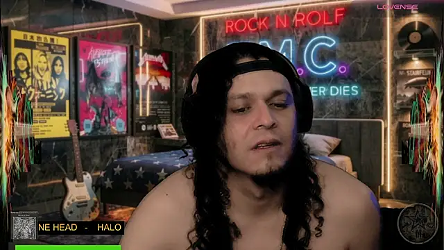 chino_roz's Webcam Show