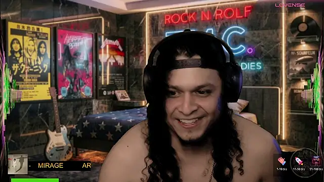 chino_roz's Webcam Show