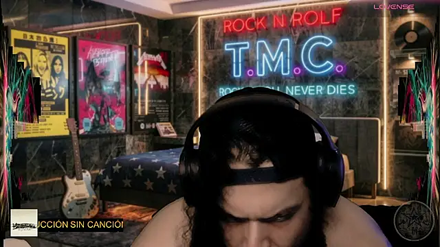 chino_roz Webcam show