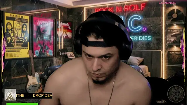 Show Webcam de chino_roz
