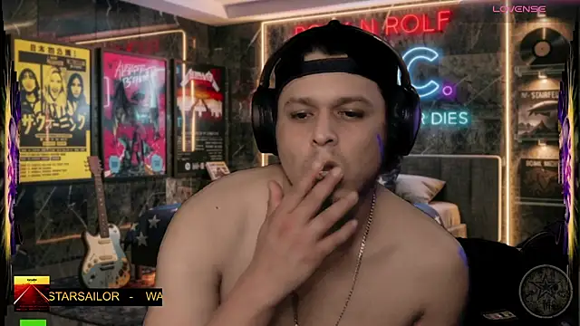 Show Webcam de chino_roz