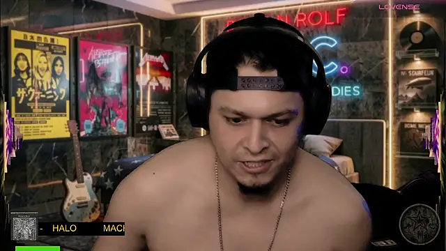 chino_roz's Webcam Show