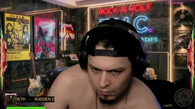 chino_roz Pertunjukan Webcam