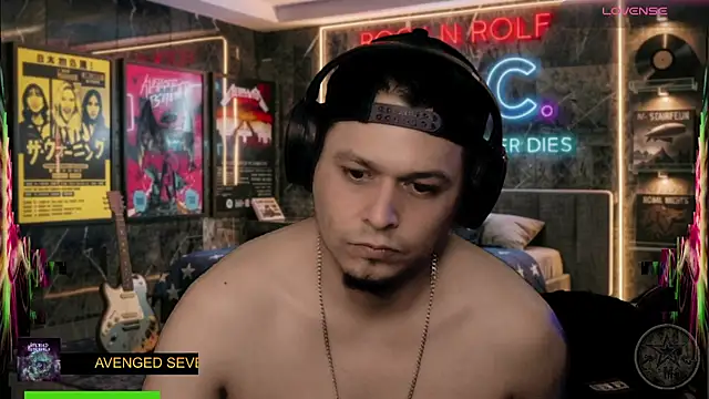 chino_rozn Webbikameraesitys