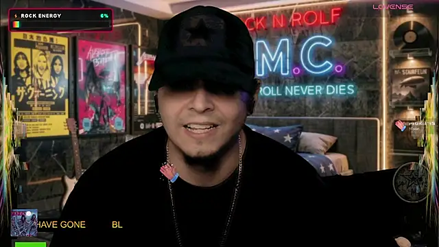 chino_roz Webcamshow