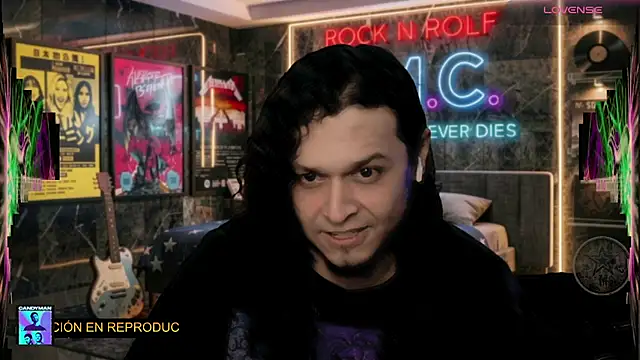 chino_roz Webcam show