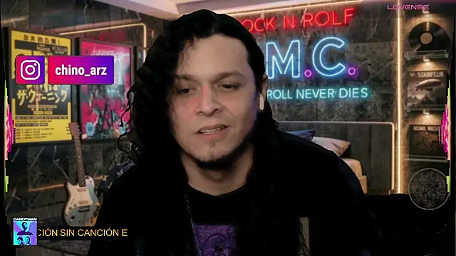 chino_rozn Webbikameraesitys