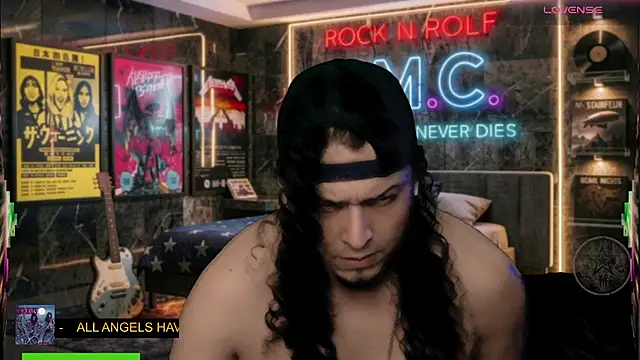 Show Webcam de chino_roz
