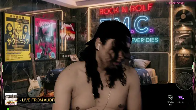 chino_roz Pertunjukan Webcam