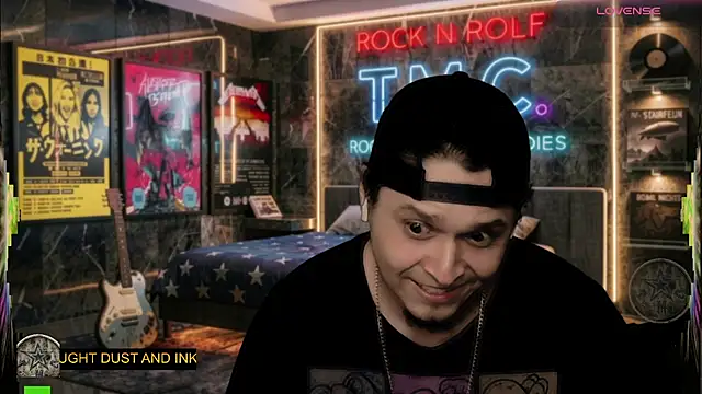 Webkamerová show chino_roz