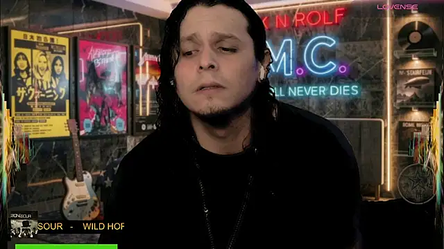 Webkamerová show chino_roz